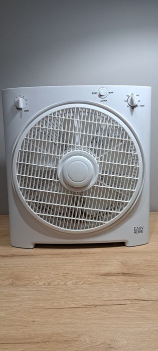 Wentylator stołowy podłogowy Easy Home