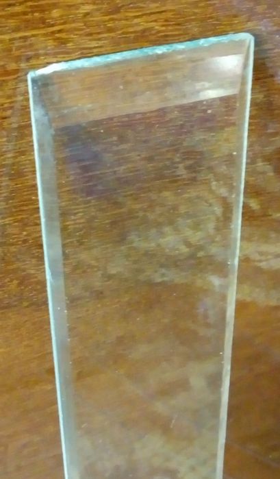 Стекло с фацетом для реставрвции старинной мебели