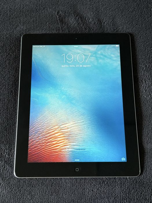 Ipad 3.ª Geração