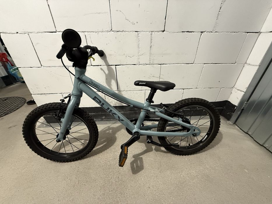 Puky LS Pro 16 niebieski