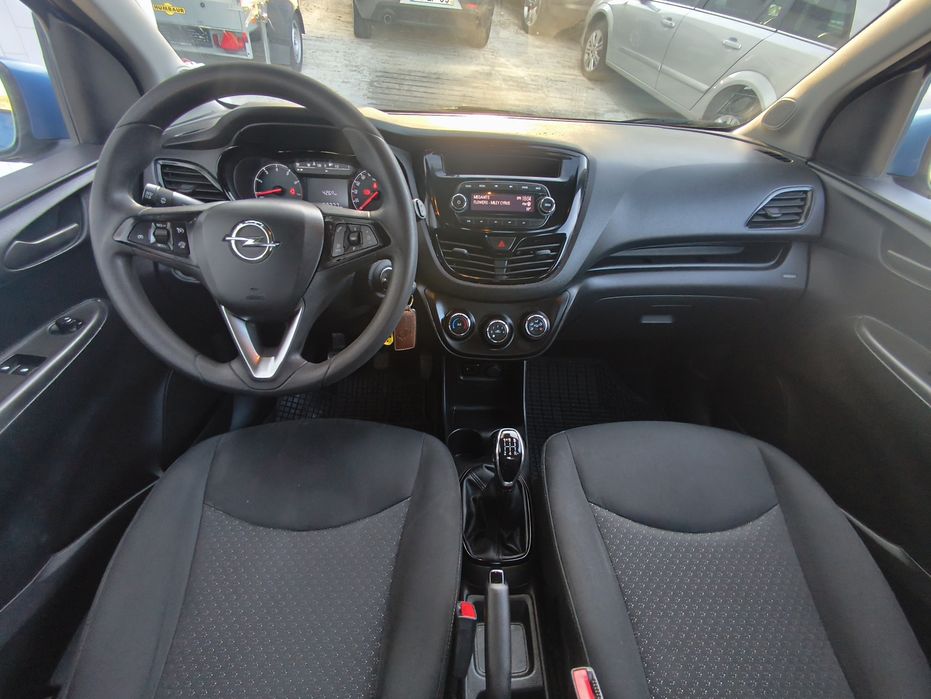 Opel karl 120.000