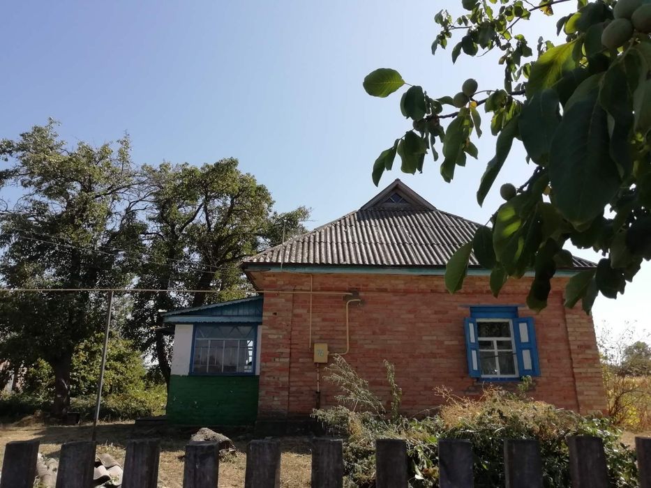 Продам будинок в селі Лящівка