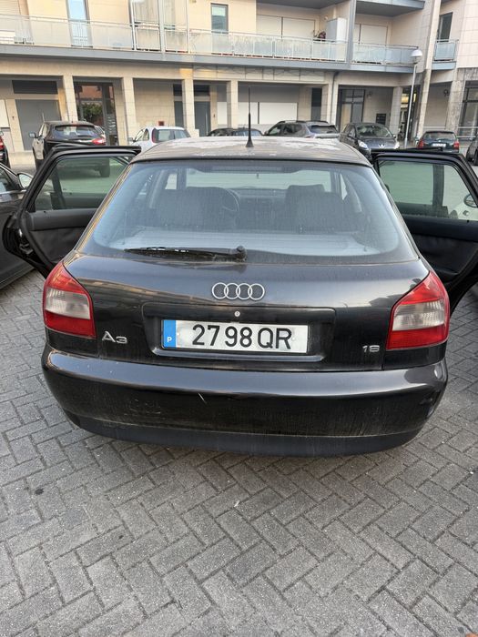 Audi A3 1.6 Gasolina
