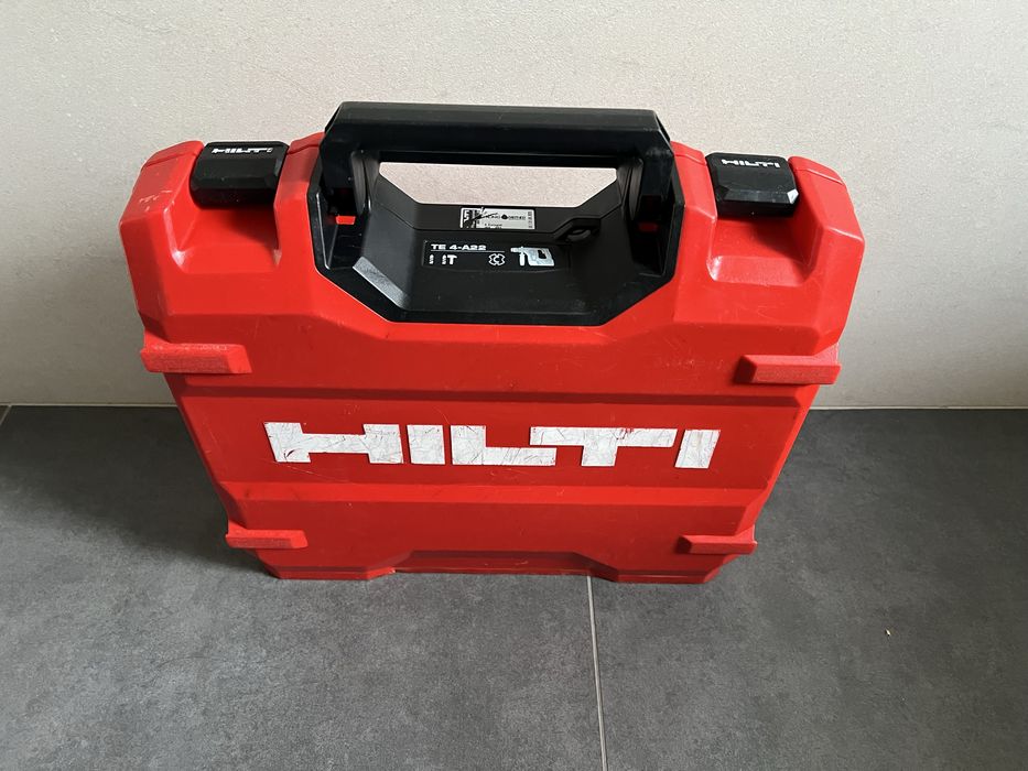 Акум.перфоратор Hilti TE 4-A22