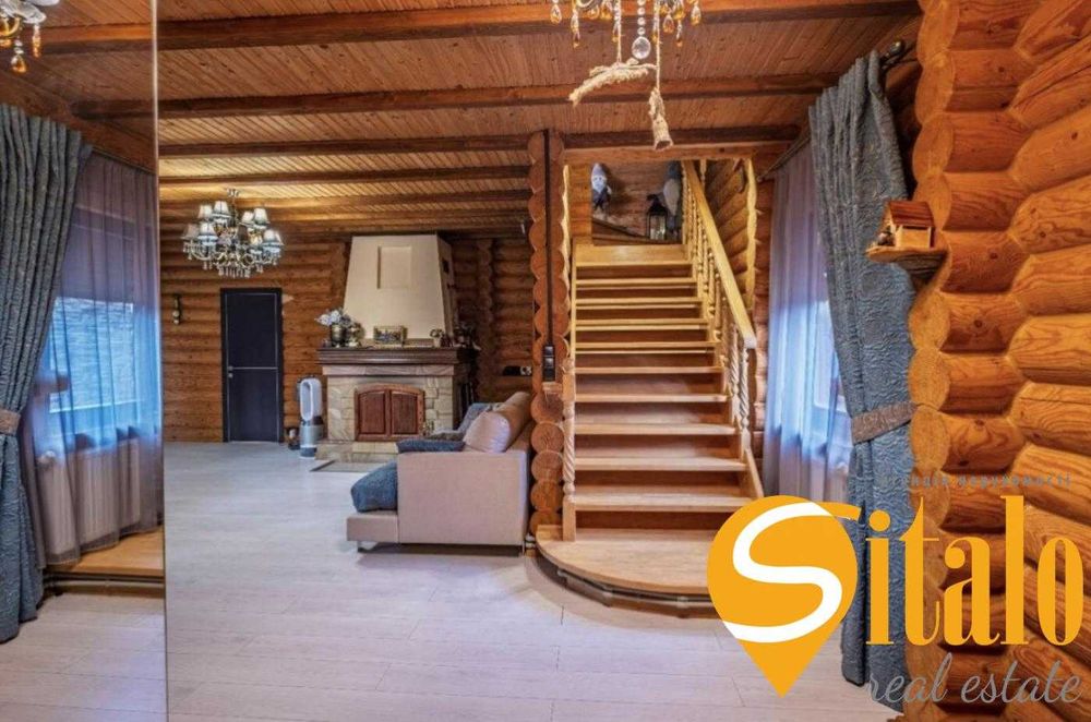 Продаж розкішного будинку в Пухівкі, Броварський район, Троєщина.