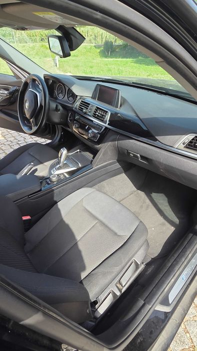 BMW 330e, nacional, 116 mil km