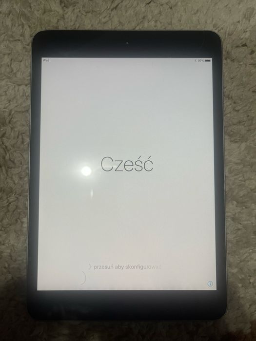 Sprzedam ipad’a mini
