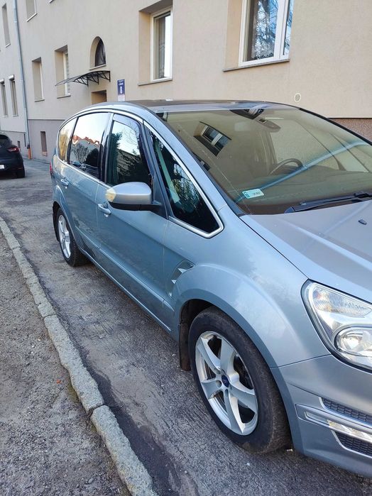 Ford S Max 7 osobowy