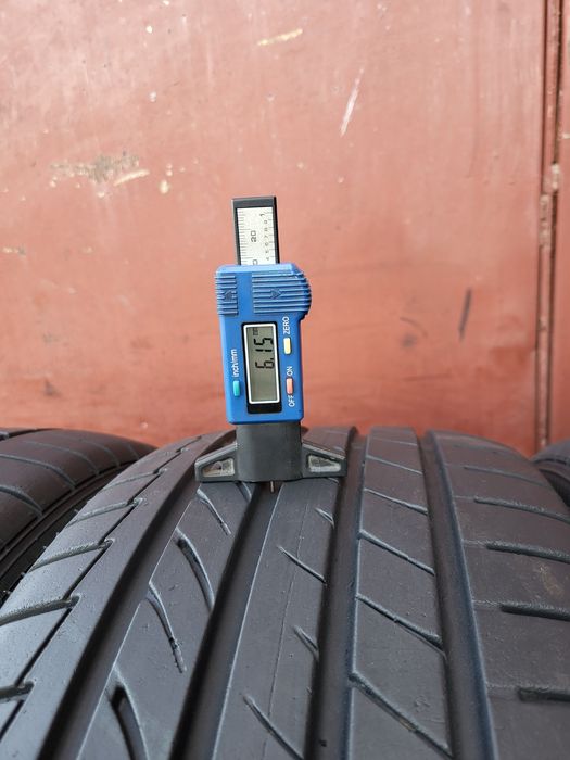 215/45/18 R18 Dunlop SP Sport Maxx TT 4шт ціна за 1шт літо шини