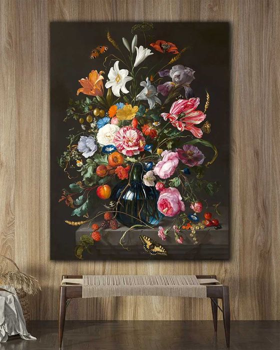 Картина для кухні - Натюрморт - 60х80 см