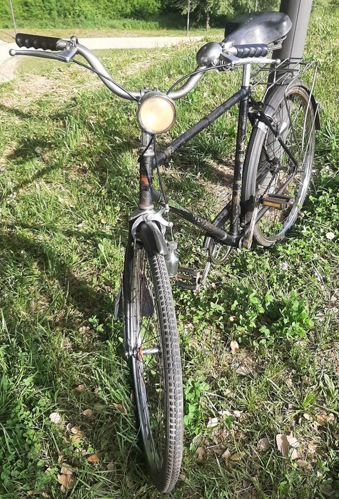Bicicleta Pasteleira