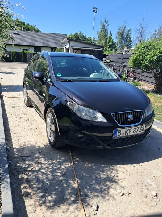 Seat ibiza 2011r 1.4 benzyna super stan po serwisie