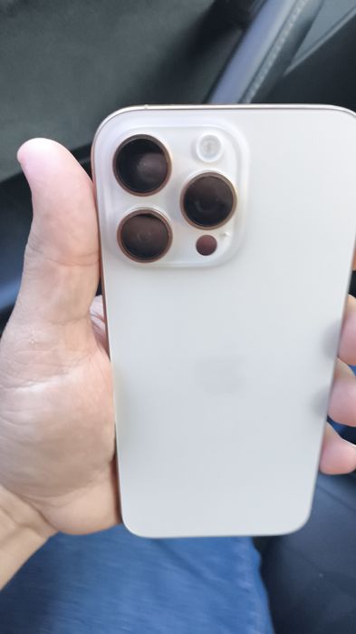 iPhone 16 pro max
