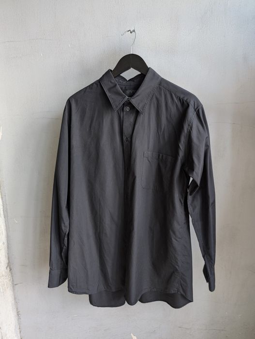 Yohji Yamamoto s'yte syte рубашка сорочка