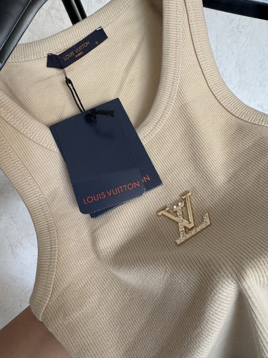 Майка Prada louis vuitton