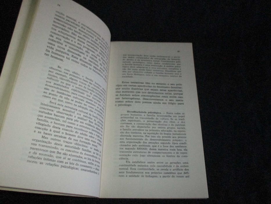 Livro A Família Jacques Lacan