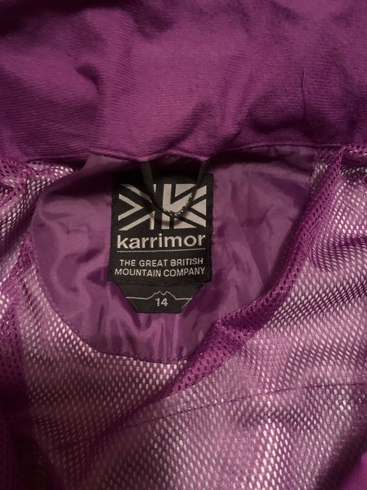 Куртка жіноча Karrimor