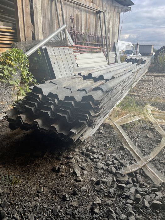 Металопрофіль недорогий, 500 кв.м.