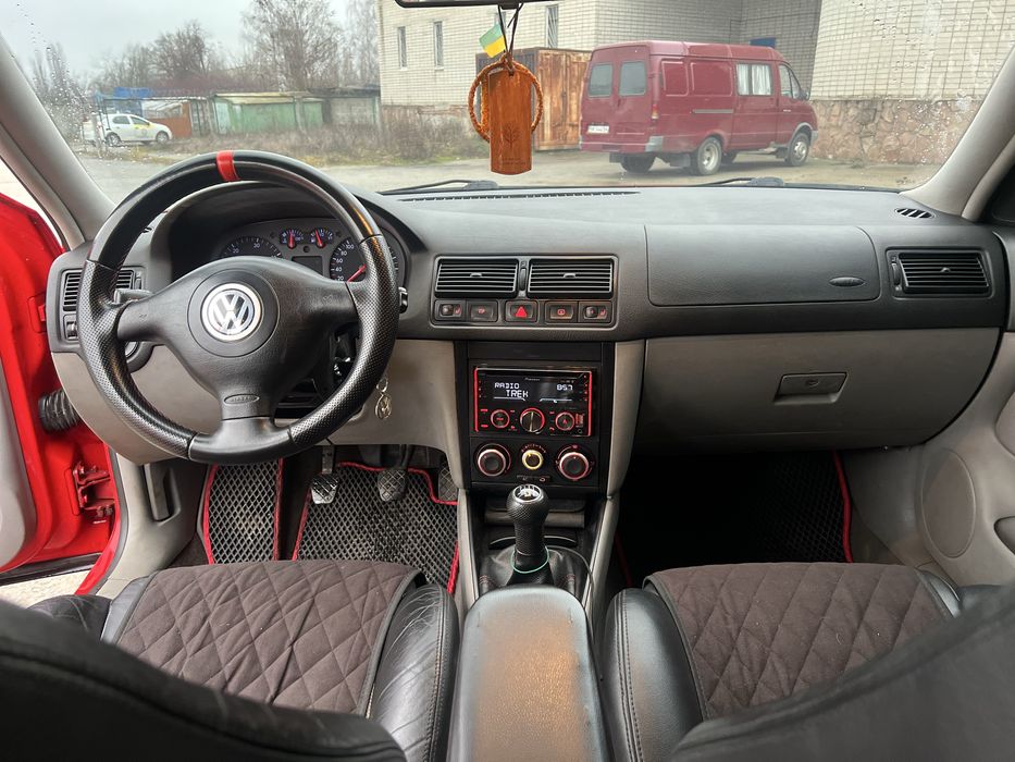 Гольф 4 2001 р.в 1.9turbo КПП 6ст