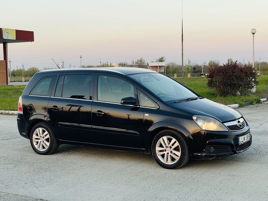 Продам Opel Zafira B 1.9TDI