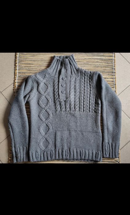 Sweter męski Top Secret XL