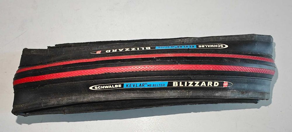 Opona Schwalbe Blizzard KEVLAR MB Belted