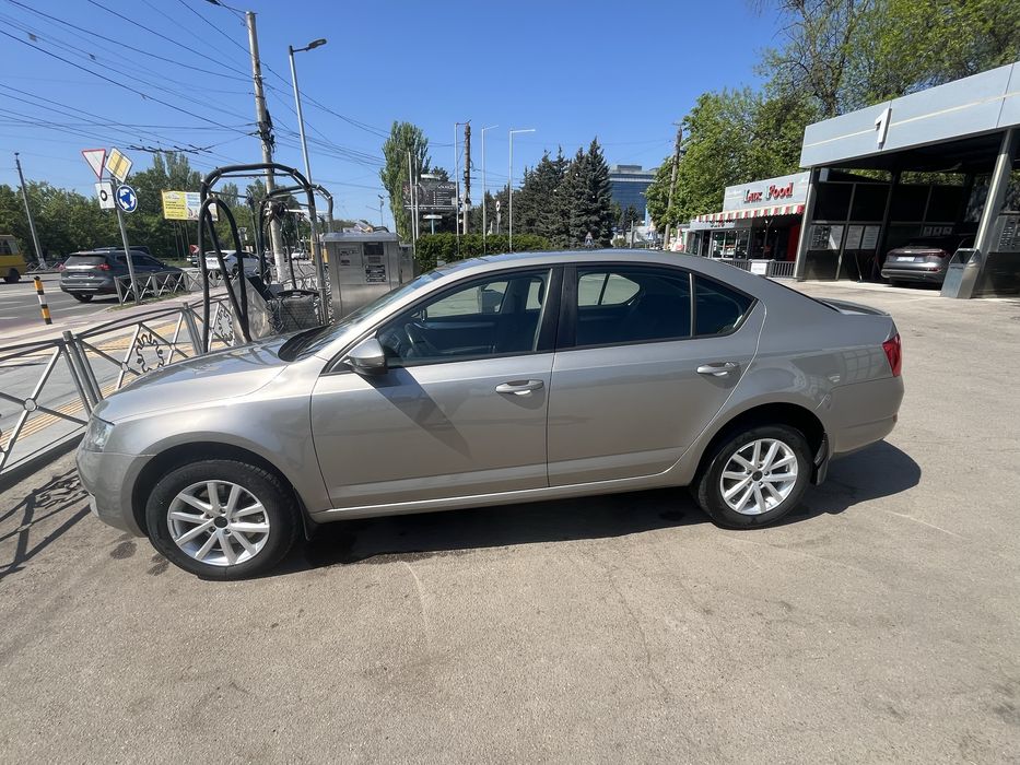 Skoda octavia  A7. 2013р