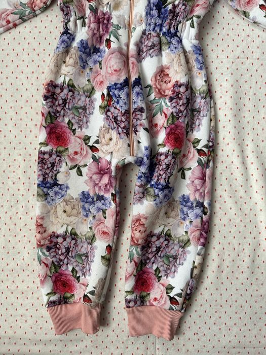 Ромпер для дівчинки