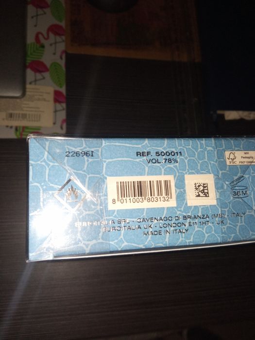 продам туалетную воду Versace Man Eau Fraiche 200ml