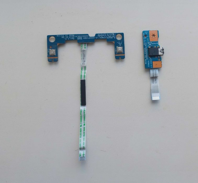 Разбор HP 250 G8 (детали)