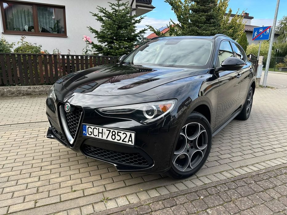 Alfa Romeo Stelvio