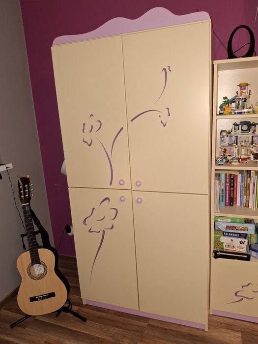 Meble Meblik szafa, regał biurko łóżko komoda