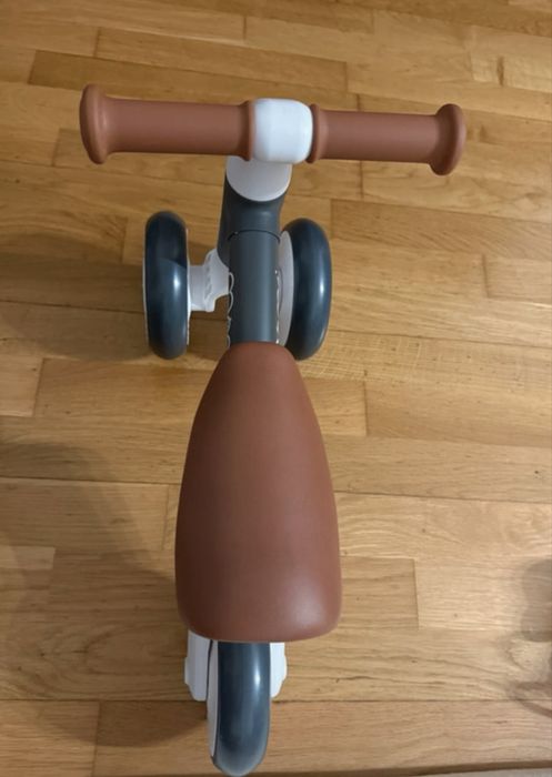 Bicicleta sem pedais Dex - Antracite