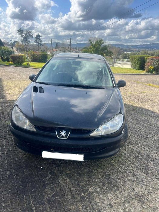 Peugeot 206 ano 2005