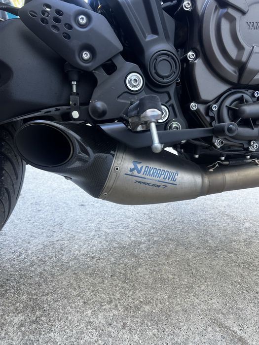Yamaha Tracer 700 Gt
