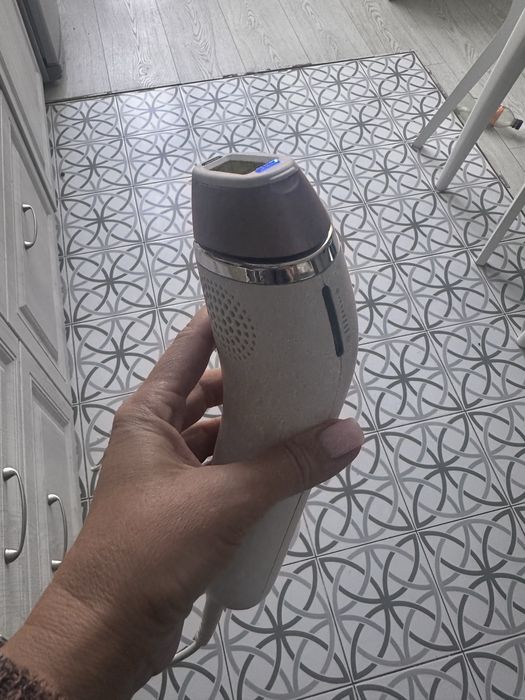 Фото епілятор Braun Silk-expert Pro 5 IPL