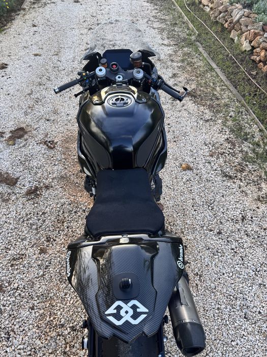 S1000rr para trackdays