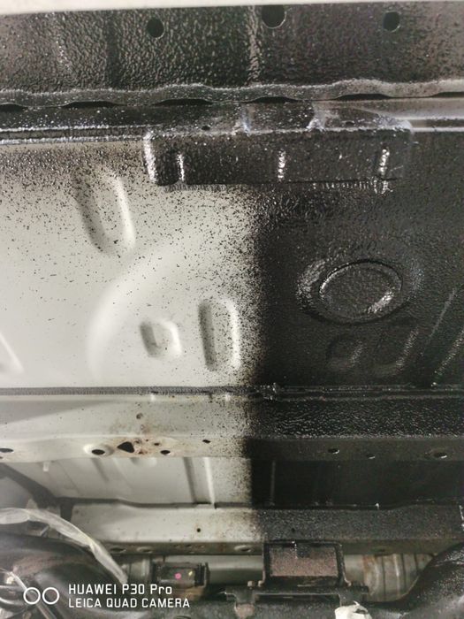 Profesjonalna konserwacja podwozia