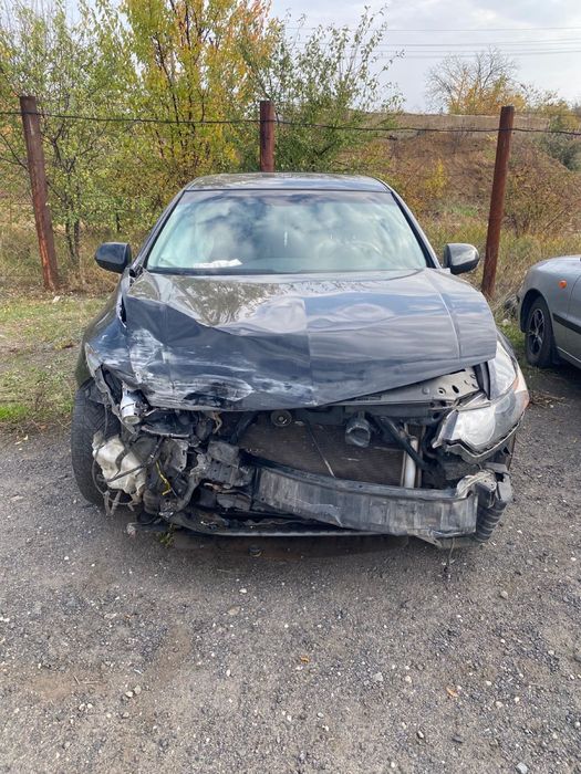 Автомобіль після Дтп