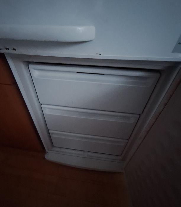 Lodówka Bosh, biała, sprawna, stan dobry