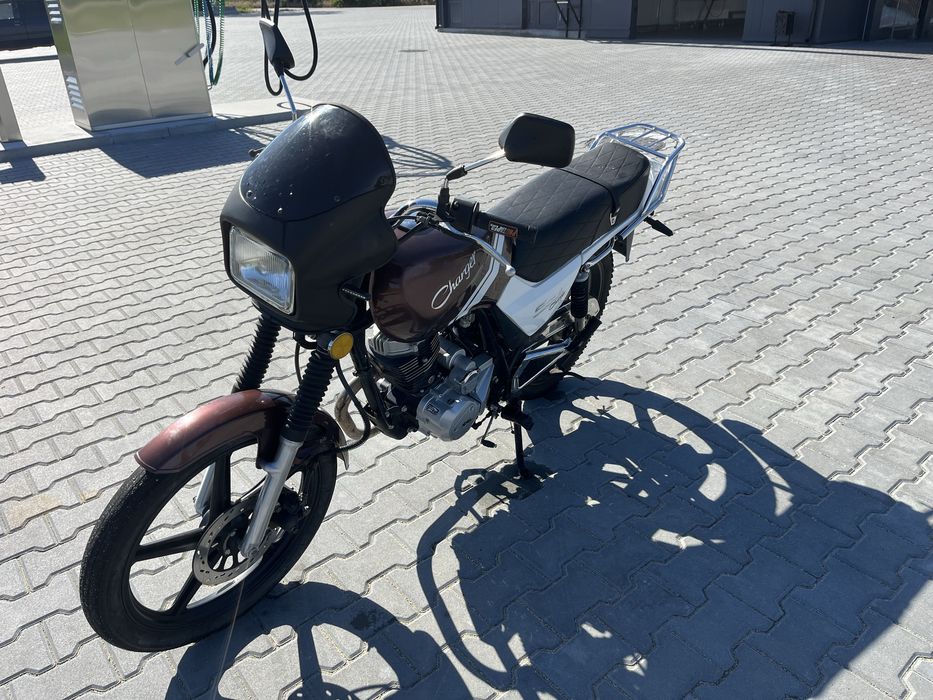 Продам мото 650$