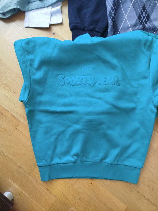 Paka ubrań na dziewczynkę rozmiar 158