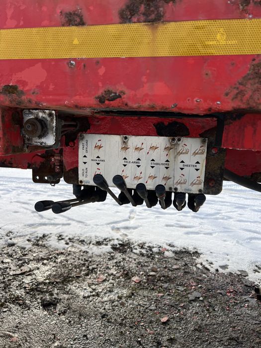 Мультіліфт, Бункеровоз, Скіп. Boughton PR18