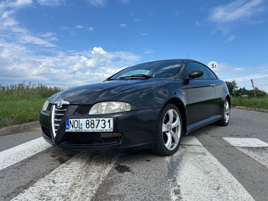 Alfa Romeo GT