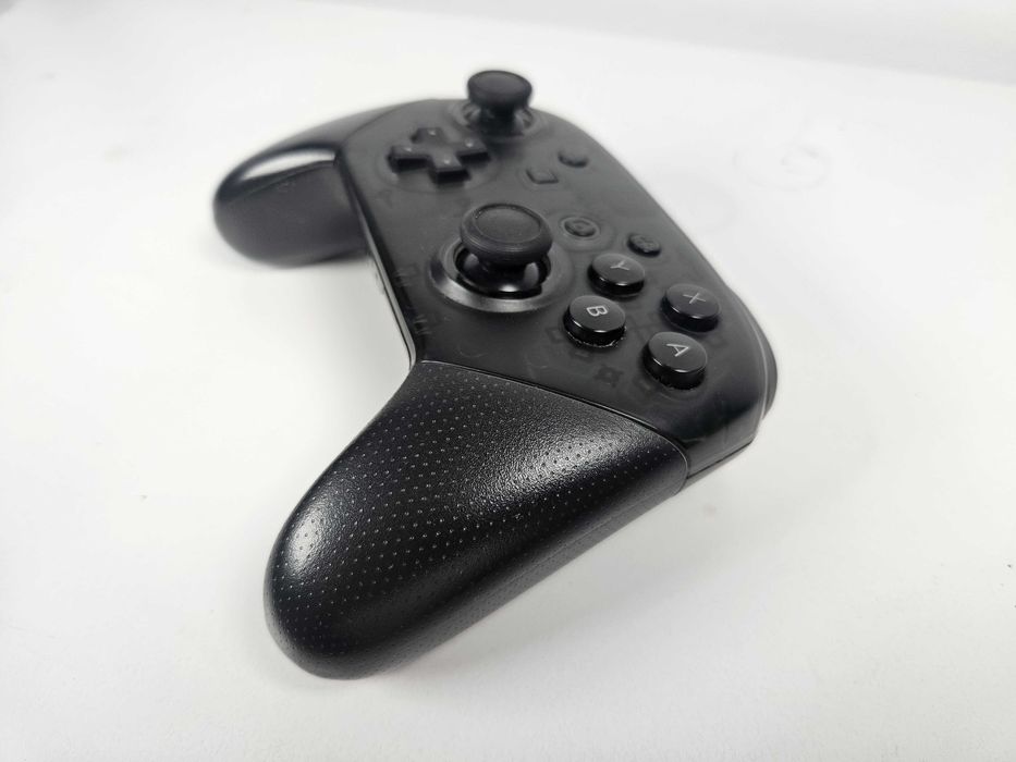 Oryginalny Nintendo Switch Pro Controller – bardzo dobry stan - darmowa dostawa