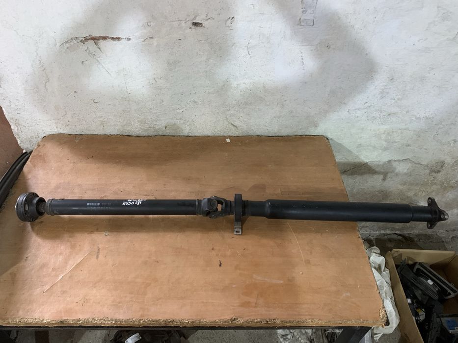 Wał napędowy bmw e60/e61 535d lift 286km 306d5 automat 6hp28