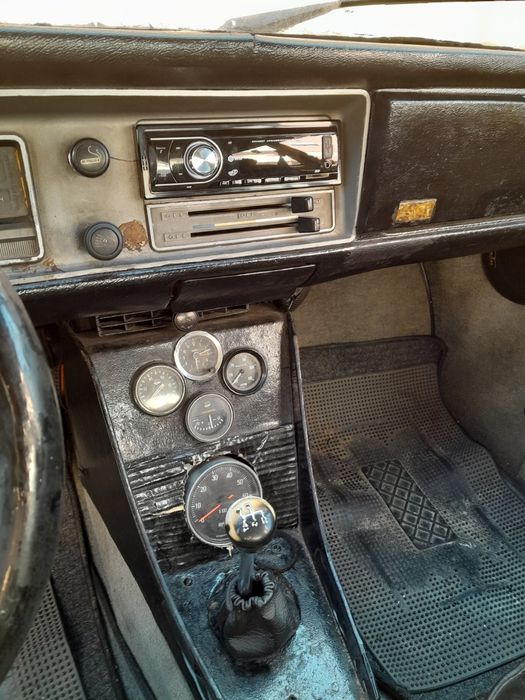 Datsun 1200 – Clássico, econômico e impecável