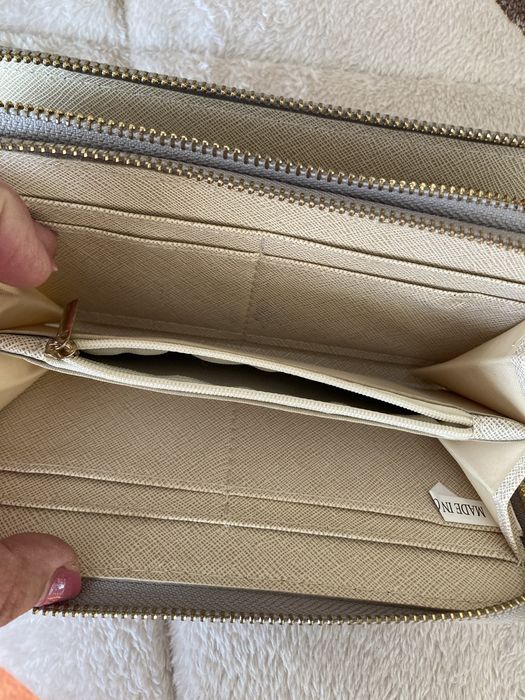 Porta moedas e documentos