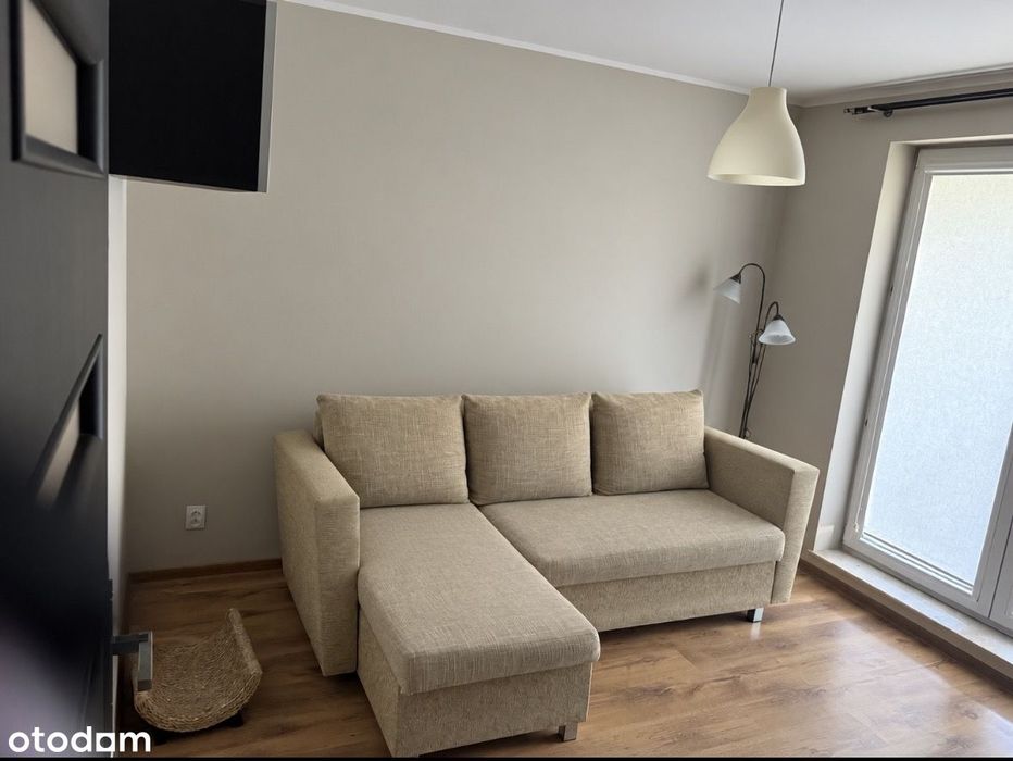 Piękne 2 pokoje po remoncie 49 m2 / Lipowa Ostoja/ Taras/ Parter
