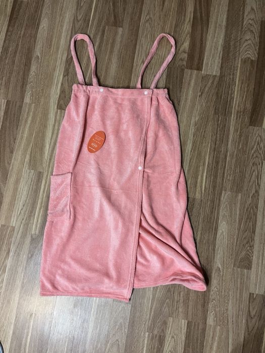 рушник-халат жіночий